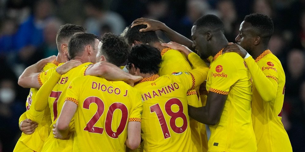 Kedalaman Skuad Liverpool Makin Matang, Eh Jurgen Klopp Malah Minta Maaf