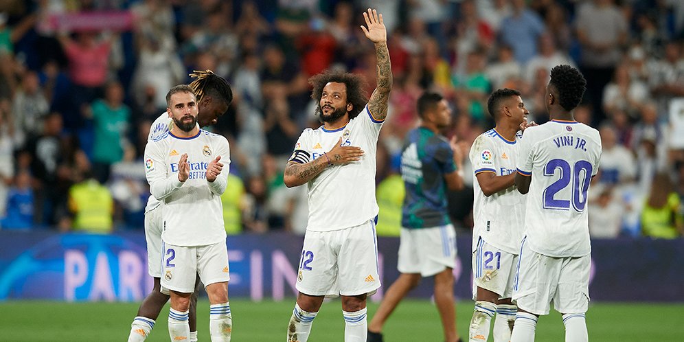 Rapor Pemain Real Madrid Saat Ditahan Imbang Real Betis: Keberuntungan Benzema Habis?
