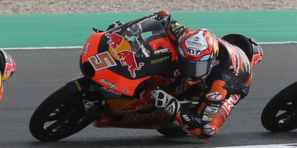 Hasil Balap Moto3 Prancis: Sempat Red Flag, Jaume Masia Kalahkan Ayumu Sasaki