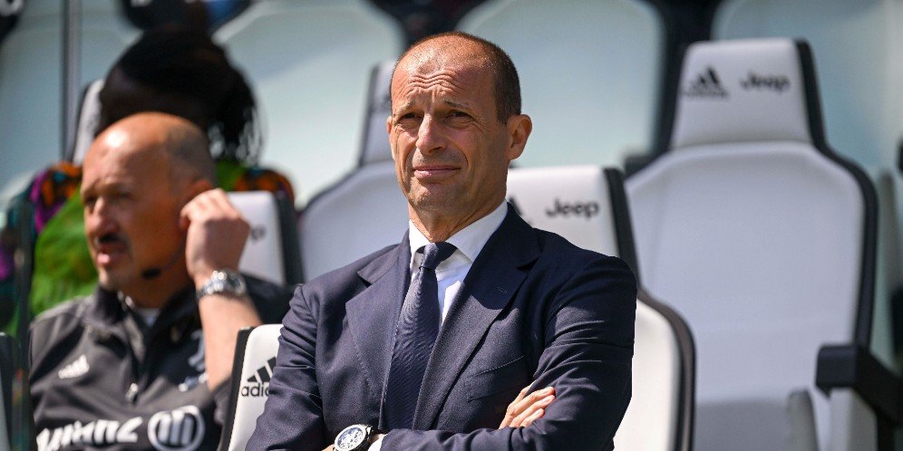 Juventus vs Inter Milan: Max Allegri Dilanda Banyak Keraguan, Ada Apa?