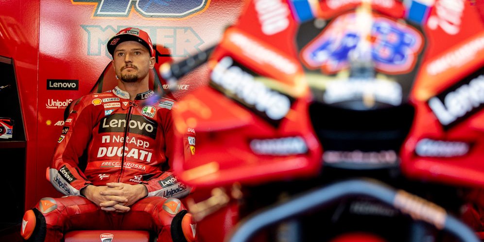 Ducati Sinyalir Jack Miller Menjauh Karena Tak Sreg Tawaran Kontrak Baru