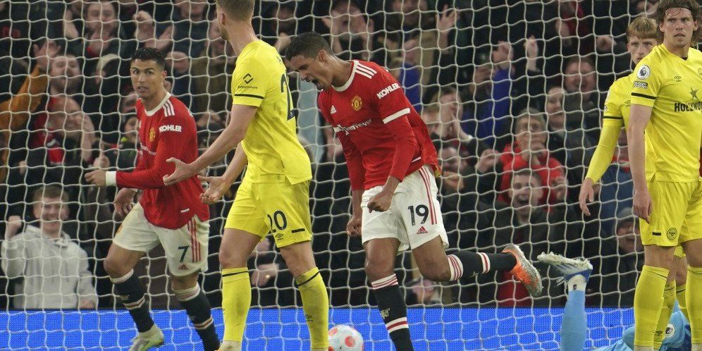 Optimisme Raphael Varane: Musim Depan, Manchester United akan Lebih Baik