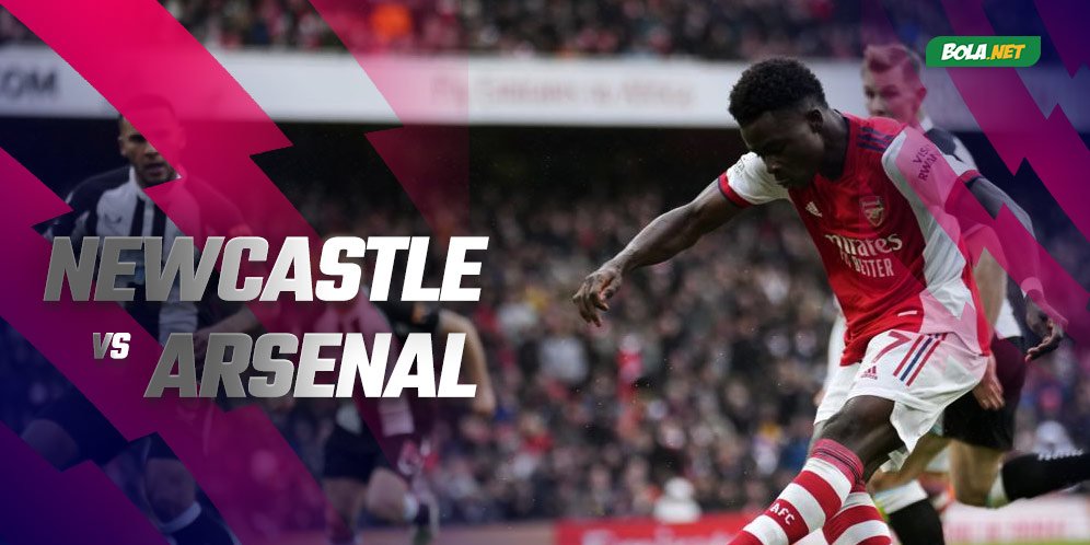 Newcastle vs arsenal