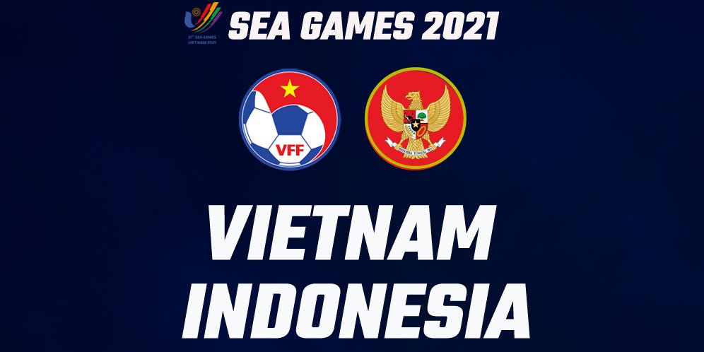 Vietnam vs Timnas Indonesia di SEA Games 2021: PSG Ngedukung, Bak Italia vs Liverpool
