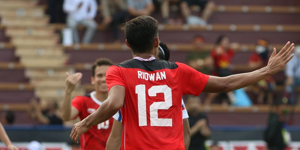 Ridwan Ridu Puja-puji Warga Indonesia untuk Debut M Ridwan: Ridwandowski, Naluri ...