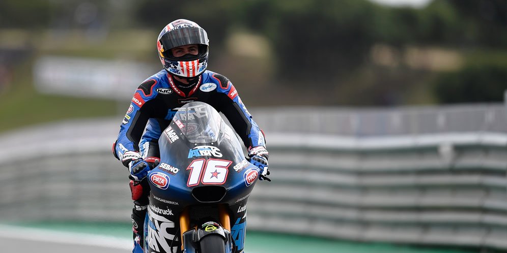 Hasil FP2 Moto2 Catalunya: Joe Roberts Ungguli Aron Canet
