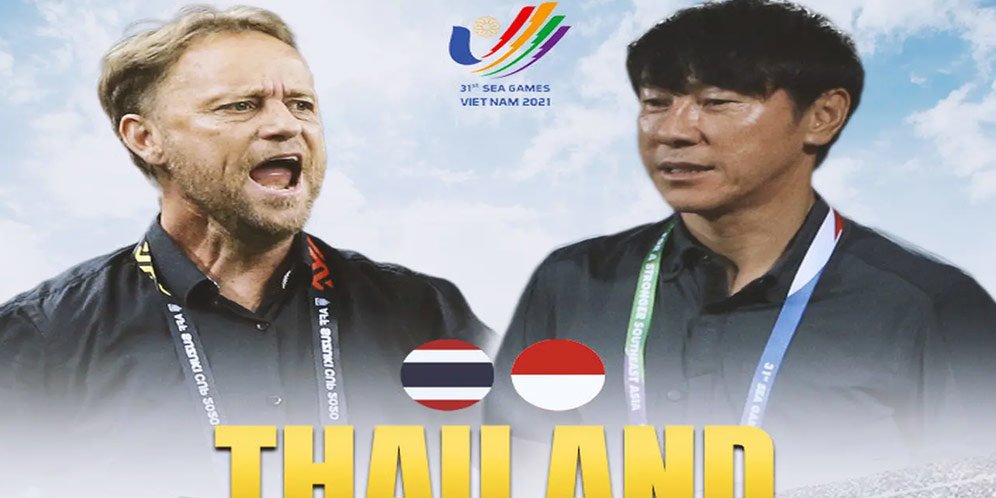 Pelatih Thailand Siapkan Taktik Spesial untuk Hadapi Timnas Indonesia U-23