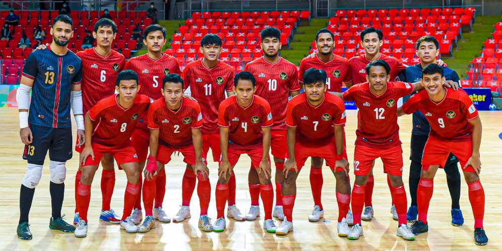 Jadwal Siaran Langsung Timnas Futsal Indonesia Vs Thailand Di MNCTV ...