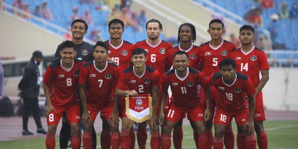 Daftar Final 23 Pemain Timnas Indonesia di Piala AFF U-23 2023 - Bola.net