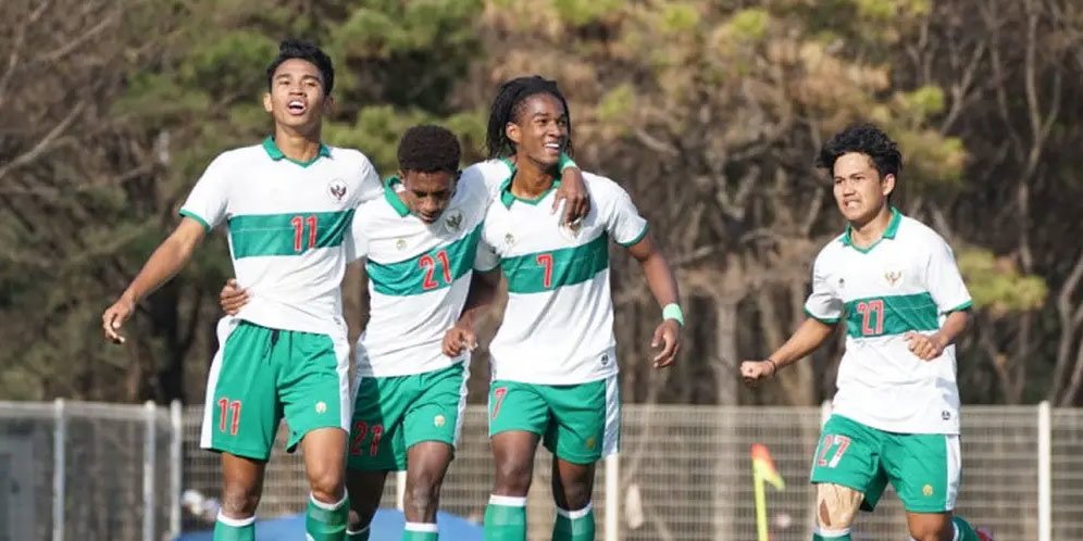 30 Pemain Timnas Indonesia U-19 untuk Persiapan Piala AFF U-19 2022: Ada Marselino Ferdinan dan Rona