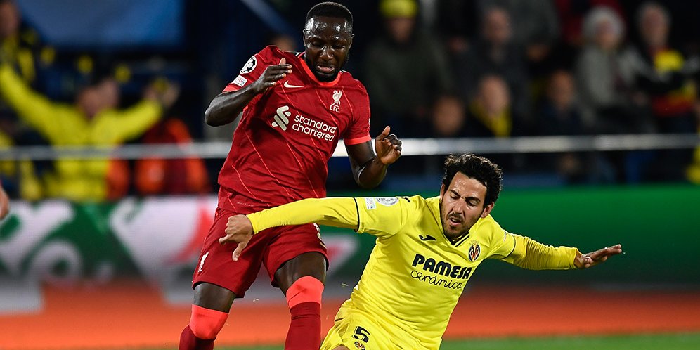 Liverpool Akan Perpanjang Kontrak Empat Pemainnya, Salah Satunya Naby Keita