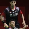 Hasil Indonesia Masters 2022: Fikri / Bagas Gugur, Apriyani / Siti Fadia Sikat Wakil Belanda