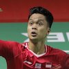 Hasil Indonesia Masters 2022: Anthony Ginting dan Minions Rebut Tiket Perempat Final