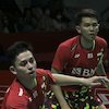 Hasil Indonesia Masters 2022: Fajar / Rian Ikut Tembus Semifinal Usai Sikat Wakil Chinese Taipei