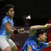 Hasil Final Indonesia Masters 2022: Apriyani / Fadia Ditumbangkan Wakil China