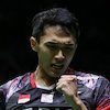 Hasil Indonesia Open 2022: Jonatan Christie Raih Tiket ke 16 Besar Usai Bekuk Wakil Thailand