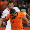 Man of the Match Belanda vs Polandia: Memphis Depay