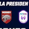 Hasil Piala Presiden 2022: Bekuk RANS Nusantara FC, Borneo FC Bantu Barito Putera Lolos ke Perempat 