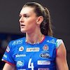 Siapa Britt Herbots? Si Cantik yang menjadi Top Skor Sementara VNL 2022 dari Belgia