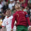 Ronaldo Bantu Portugal Hajar Swiss, Netizen: Bersejarah, GOAT, Messi Lho 5 Gol