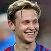 Jadi Pemain Cadangan, Tanda-tanda Frenkie De Jong Didepak dari Barcelona?