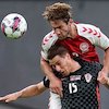 Man of the Match Denmark vs Kroasia: Mario Pasalic