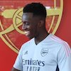 Pakai Nomor Keramat Henry di Arsenal, Nketiah Dapat Pujian!