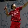 Hasil Indonesia Open 2022: Sengit, Anthony Sinisuka Ginting Kalahkan Tommy Sugiarto