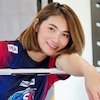 Hattaya Bamrungsuk, Pevoli Cantik Menggemaskan Andalan Thailand di Women Volleyball Nations League 2