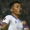 Hasil Piala Presiden 2022: Striker Baru Bawa Arema FC Satu Kaki ke Final