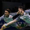 Hasil Semifinal Malaysia Open 2022: Gebuk Tuan Rumah, Fajar/Rian Melaju ke Final