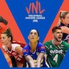 Jadwal Volleyball Nations League (VNL) 2022 Hari Ini di OChannel dan Vidio