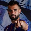 Jordi Amat Jalani Debutnya di UCL Asia Dengan JDT, Langsung Dihajar Klub Jepang