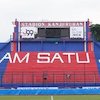 Stadion Kanjuruhan Dipercantik, Arema FC Janji Jadi Tuan Rumah yang Baik di Piala Presiden 2022