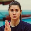 Pevoli Cantik Women's Volleyball Nations League 2022: Katarina Lazovic, Si Cantik dari Serbia, Idola