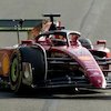 Hasil Balap Formula 1 Austria: Mobil Carlos Sainz Terbakar, Charles Leclerc Bekuk Max Verstappen