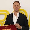 Tinggalkan MU, Nemanja Matic Resmi Gabung AS Roma