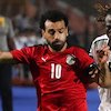 Astaga! Meski Cedera, Salah Paksakan Diri Bela Timnas Mesir