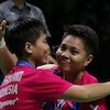 Hasil Indonesia Open 2022: Apriyani / Siti Fadia Tumbangkan Unggulan Kelima dari Jepang