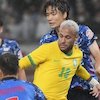 Hasil Pertandingan Jepang vs Brasil: Skor 0-1