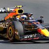 Hasil FP3 Formula 1 Belgia: Bendera Merah, Sergio Perez Tercepat