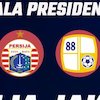 Jadwal dan Link Live Streaming Persija Jakarta vs Barito Putera di Vidio, Sabtu 18 Juni 2022