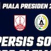 Starting XI Persis Solo vs PSS Sleman: Samsul Arif Inti, Boaz Solossa Absen Starting XI Persis Solo vs PSS Sleman: Samsul Arif Inti, Boaz Solossa Absen