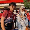 Cerita Suporter Persis Solo Bawa Istri dan Anak ke Pembukaan Piala Presiden 2022: Bukti Stadion Aman