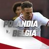 Prediksi Polandia vs Belgia 15 Juni 2022