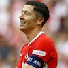 Walau Hati Ingin ke Barcelona, Lewandowski Tetap Ikut Latihan Bayern Munchen