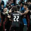 Hasil Pertandingan Prancis vs Kroasia: Skor 0-1