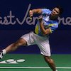 Praveen Jordan/Melati Daeva Mundur dari Indonesia Open 2022 Akibat Cedera Pinggang