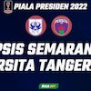 Link Live Streaming PSIS Semarang vs Persita di Vidio Hari Ini, Senin 13 Juni 2022