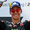 Akur dengan Aleix Espargaro, Fabio Quartararo: Tapi Kami Tetap Musuh di Lintasan